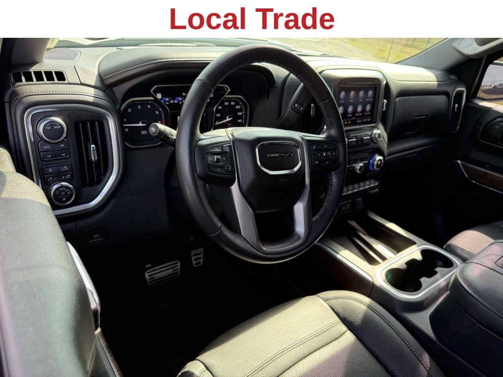 2022 GMC Sierra 1500 Limited Denali