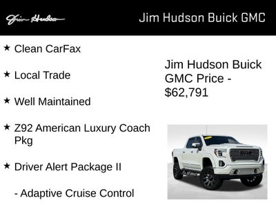 2022 GMC Sierra 1500 Limited Denali