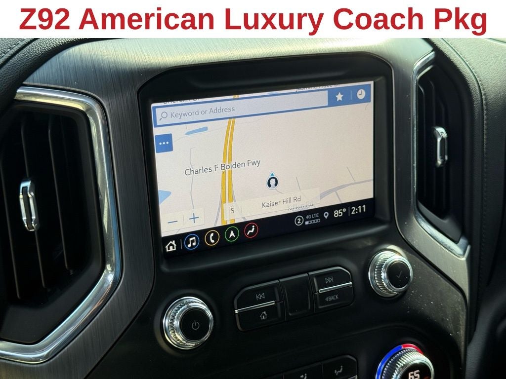 2022 GMC Sierra 1500 Limited Denali