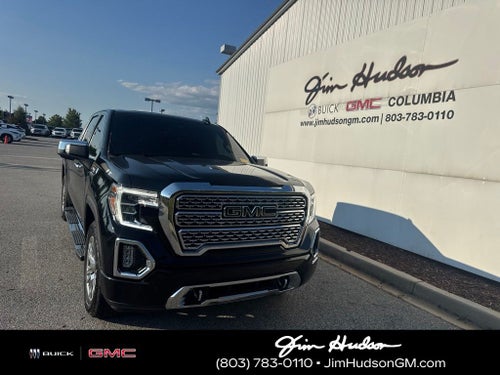 2021 GMC Sierra 1500 Denali