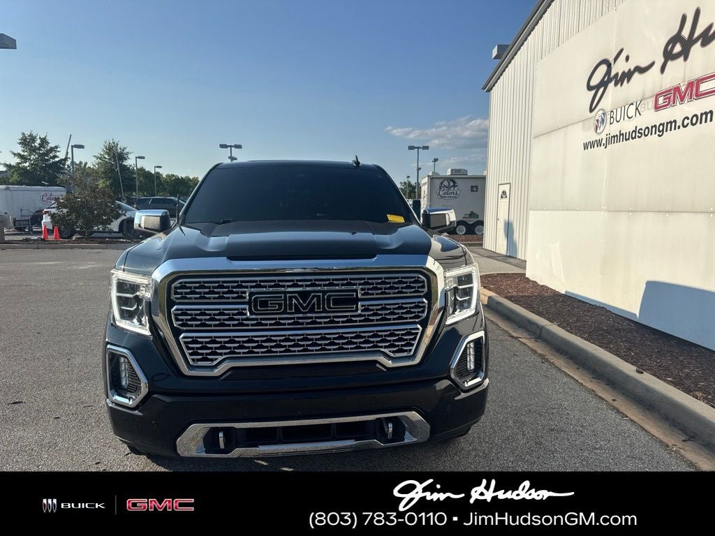 2021 GMC Sierra 1500 Denali