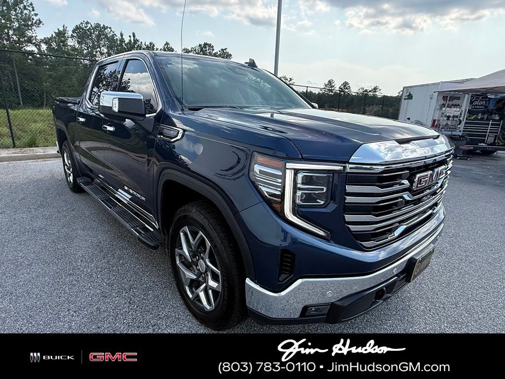 2023 GMC Sierra 1500 SLT