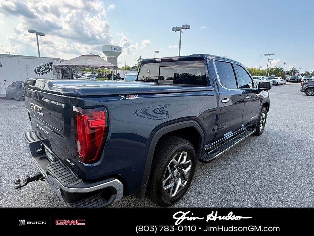 2023 GMC Sierra 1500 SLT