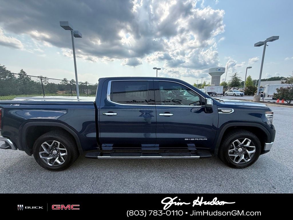 2023 GMC Sierra 1500 SLT