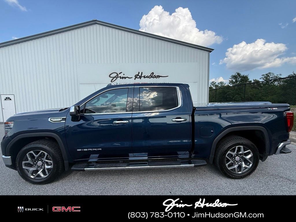 2023 GMC Sierra 1500 SLT