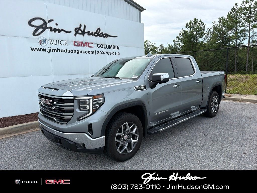 2023 GMC Sierra 1500 SLT