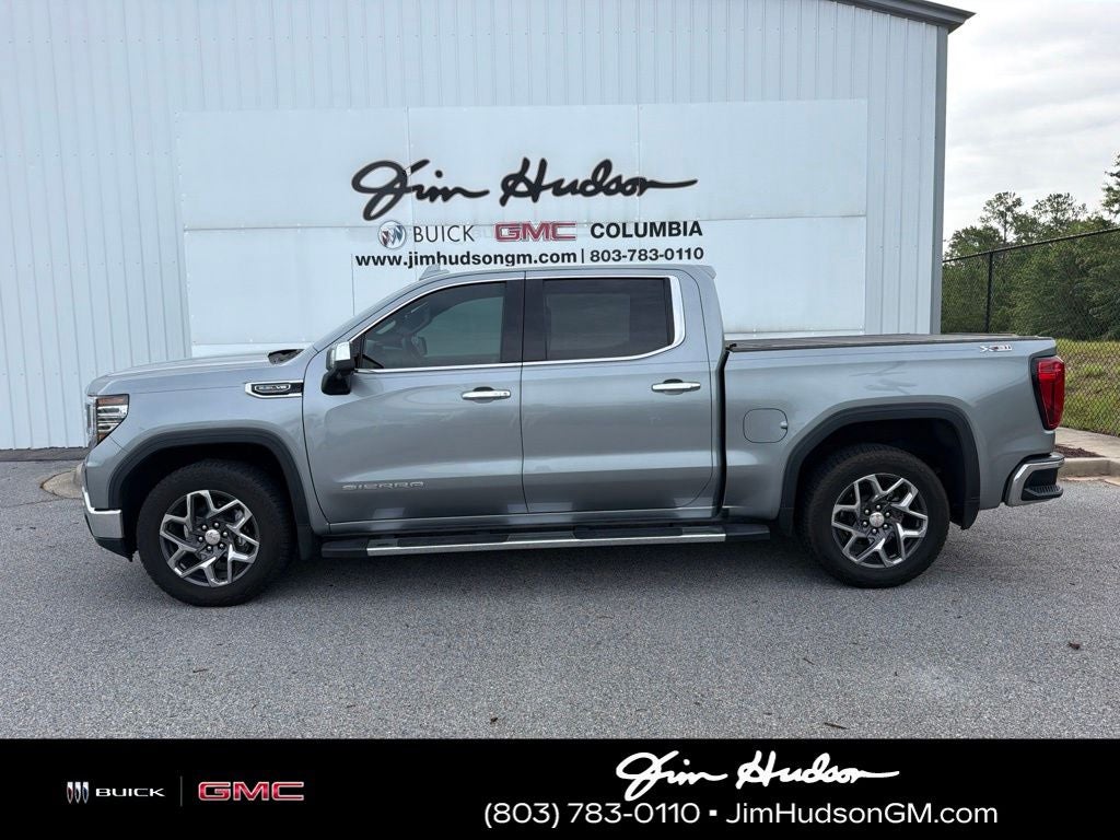 2023 GMC Sierra 1500 SLT