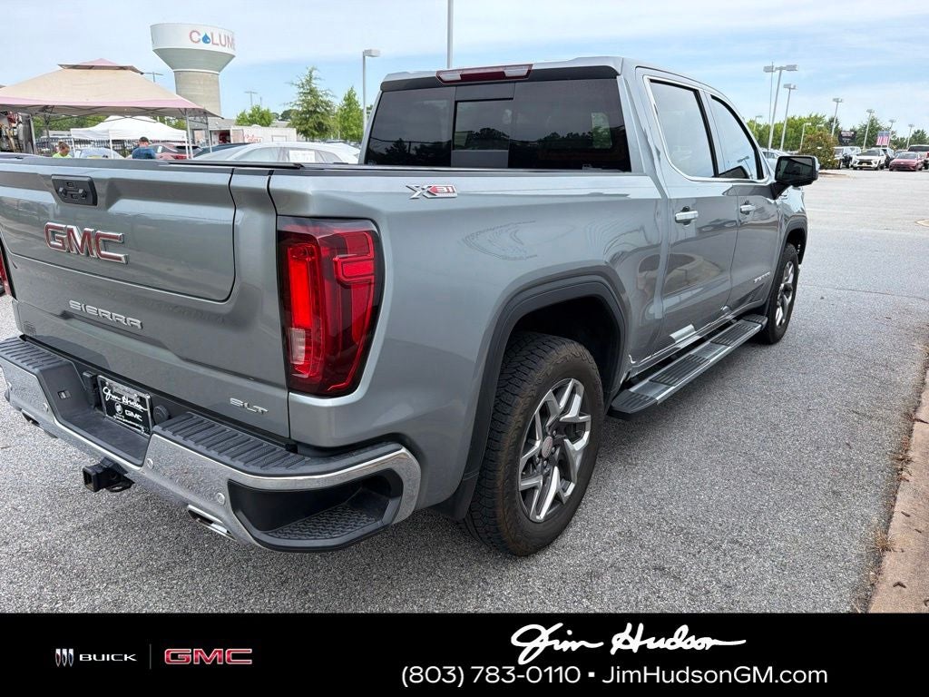 2023 GMC Sierra 1500 SLT