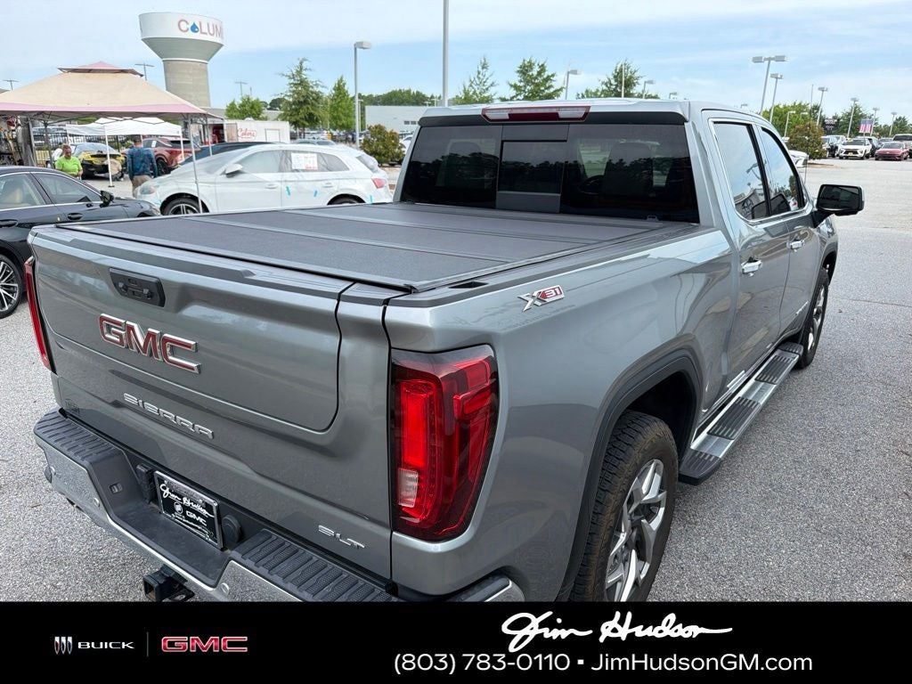 2023 GMC Sierra 1500 SLT