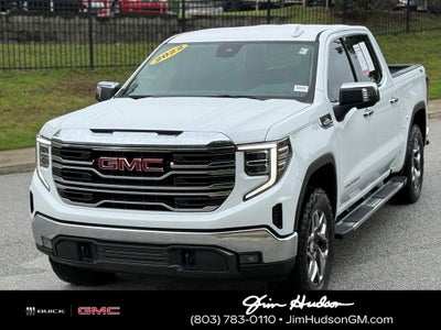 2022 GMC Sierra 1500 SLT