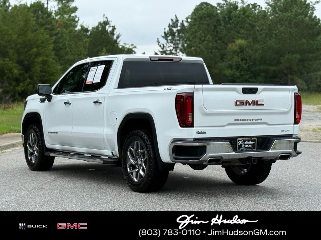 2022 GMC Sierra 1500 SLT