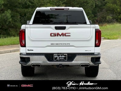 2022 GMC Sierra 1500 SLT