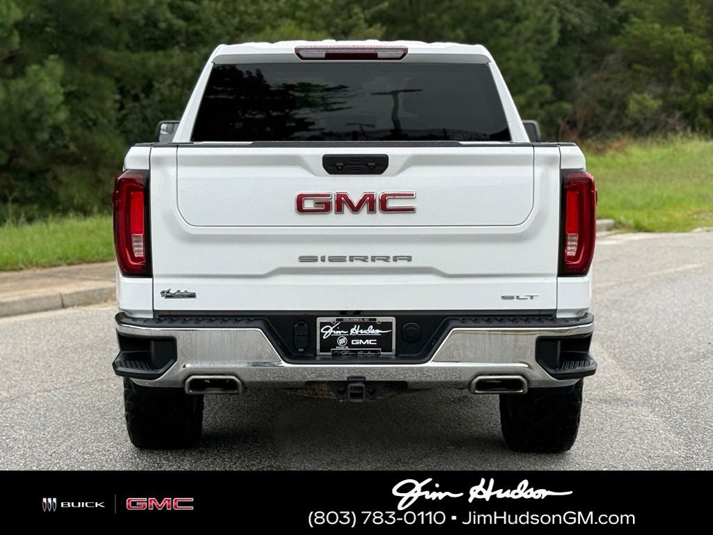 2022 GMC Sierra 1500 SLT
