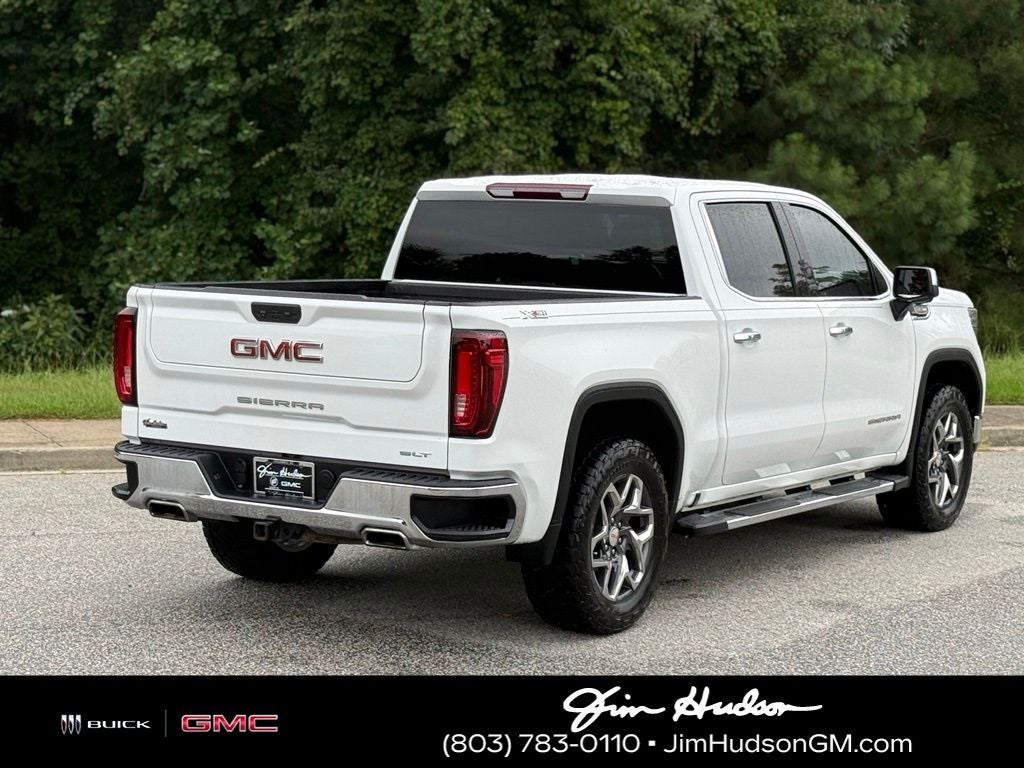 2022 GMC Sierra 1500 SLT