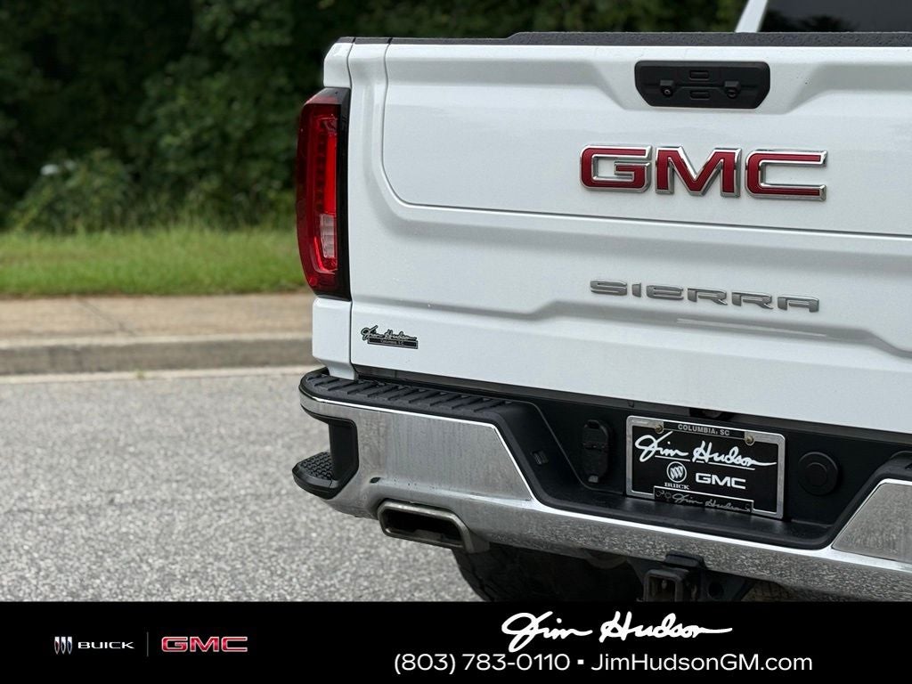 2022 GMC Sierra 1500 SLT