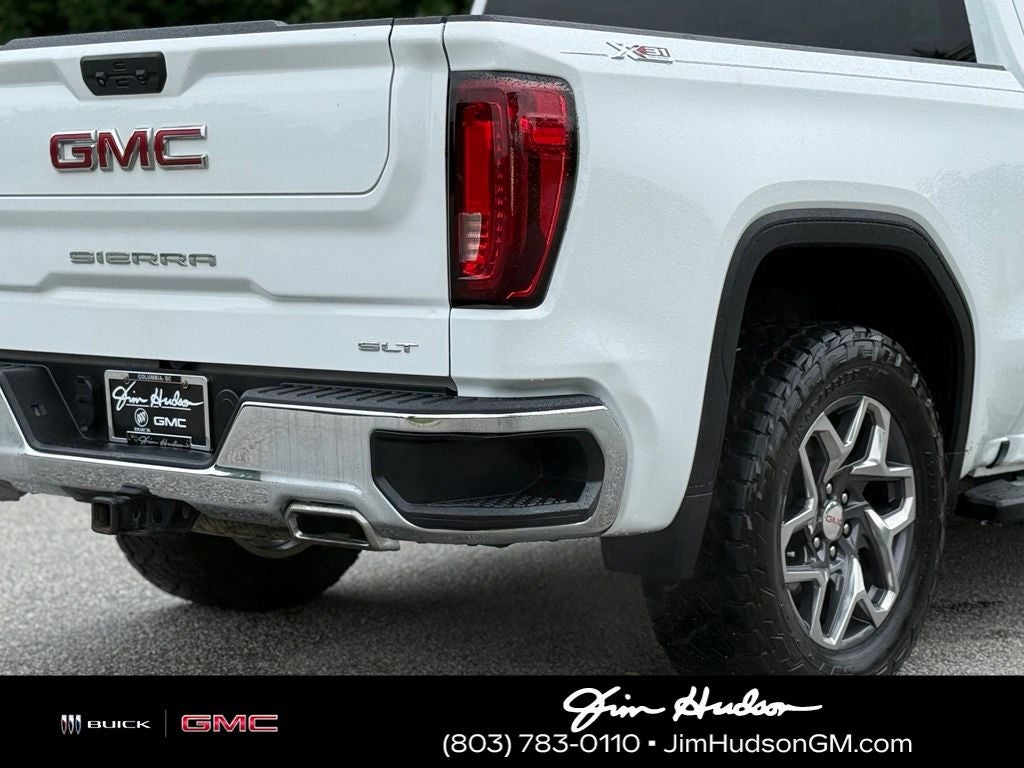 2022 GMC Sierra 1500 SLT