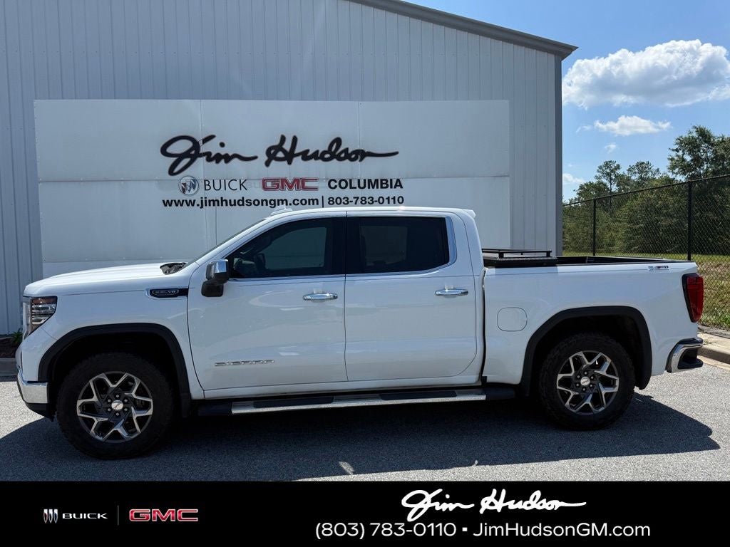 2022 GMC Sierra 1500 SLT