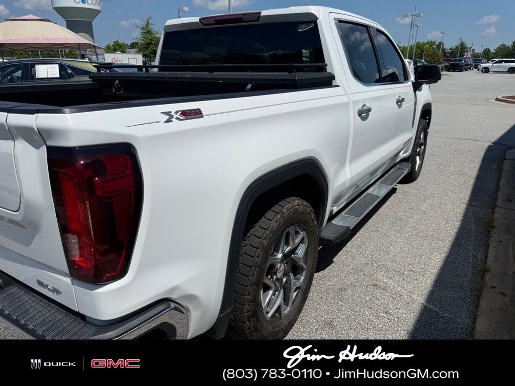 2022 GMC Sierra 1500 SLT