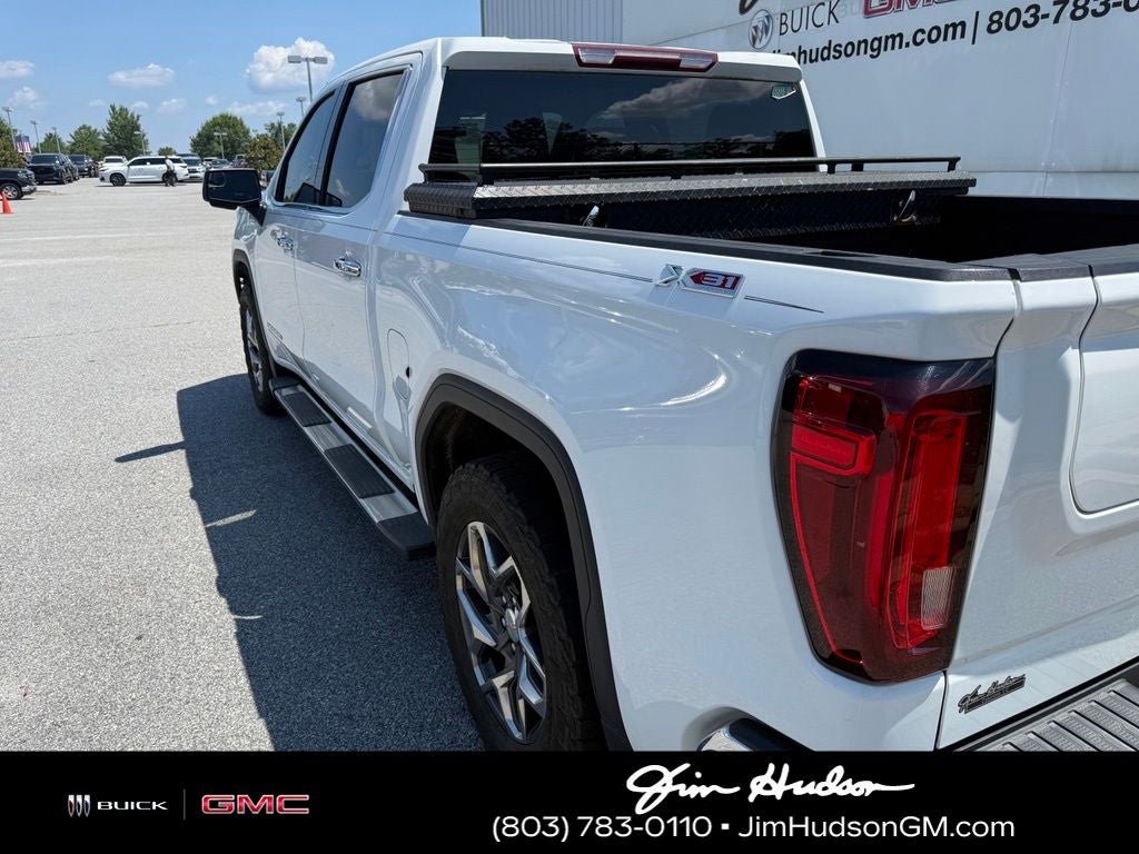 2022 GMC Sierra 1500 SLT