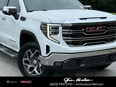 2022 GMC Sierra 1500 SLT
