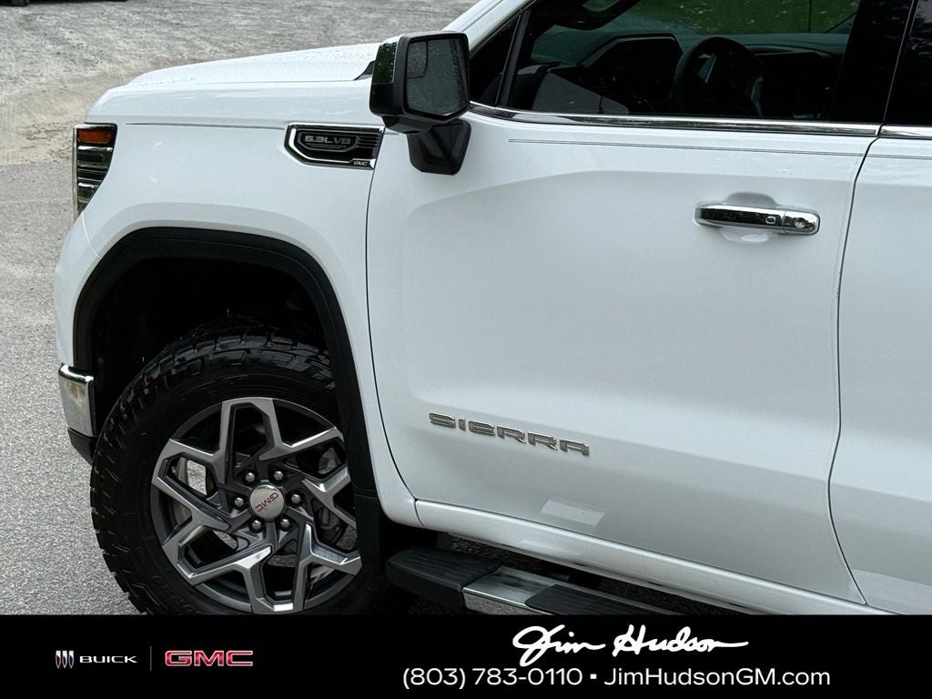 2022 GMC Sierra 1500 SLT