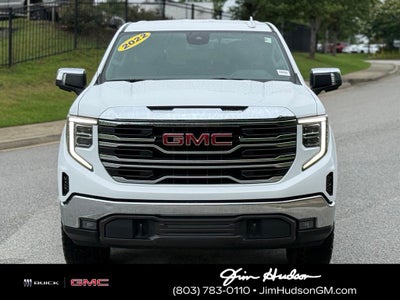 2022 GMC Sierra 1500 SLT