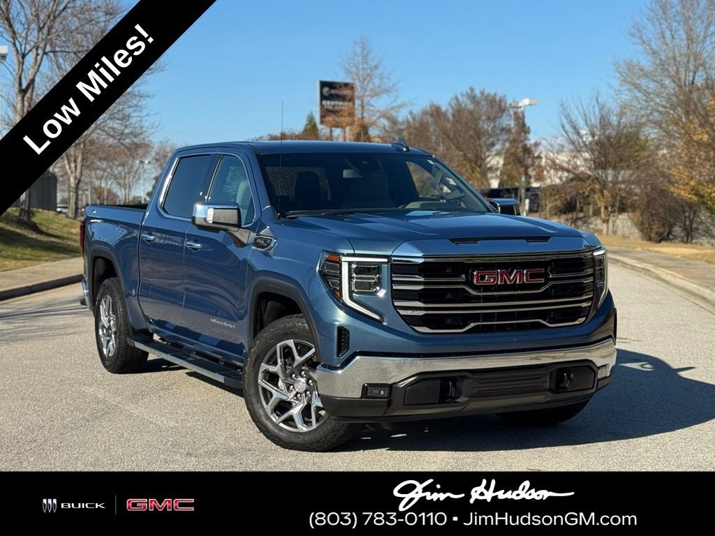 2024 GMC Sierra 1500 SLT