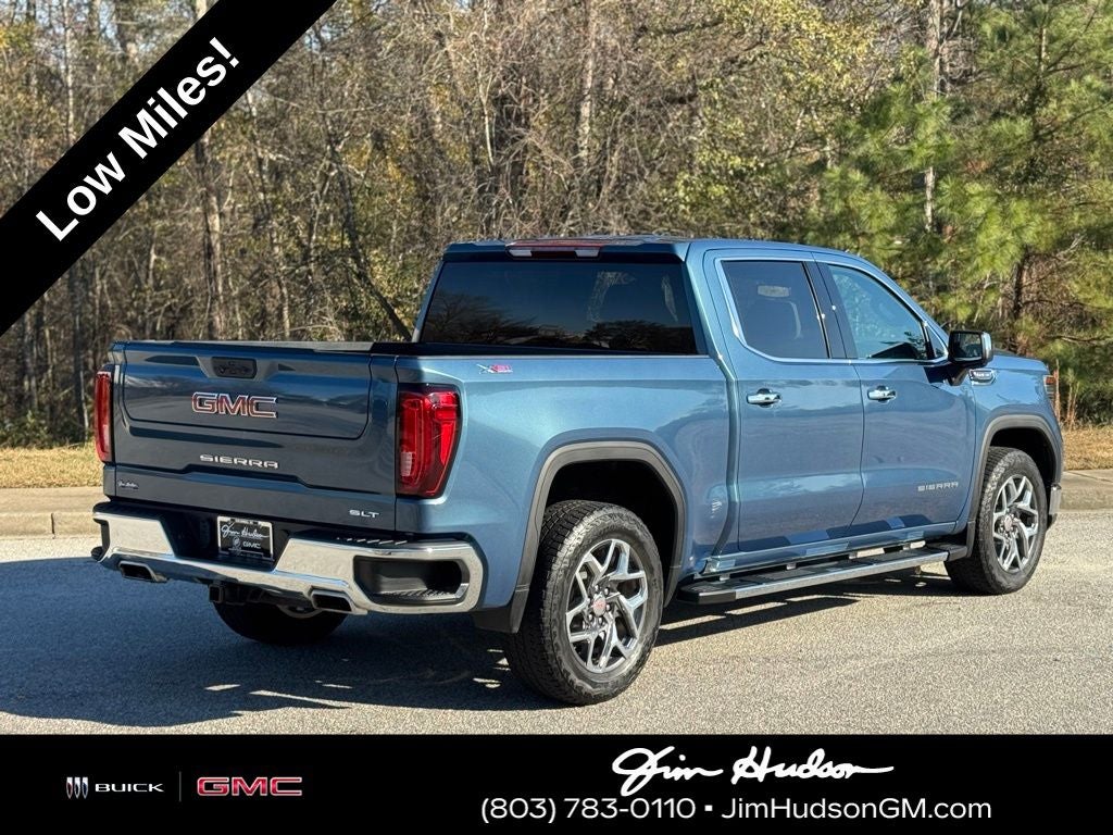 2024 GMC Sierra 1500 SLT