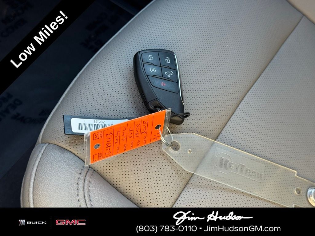 2024 GMC Sierra 1500 SLT