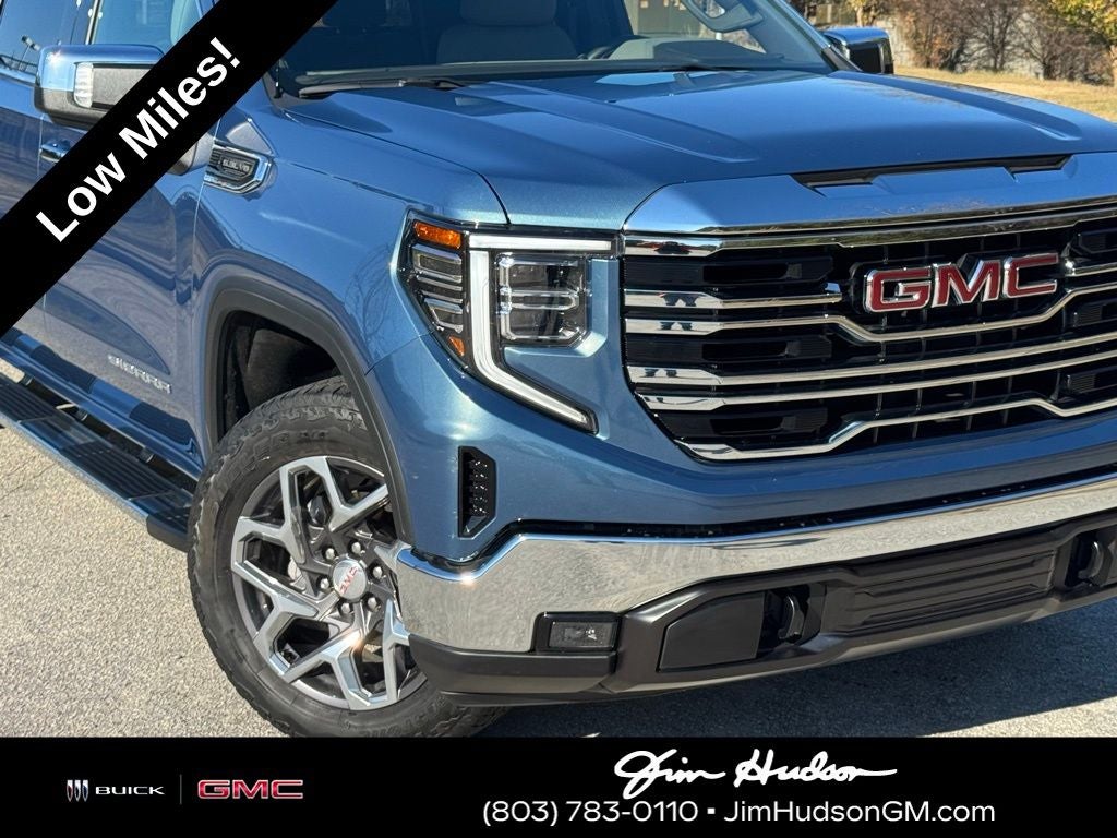 2024 GMC Sierra 1500 SLT
