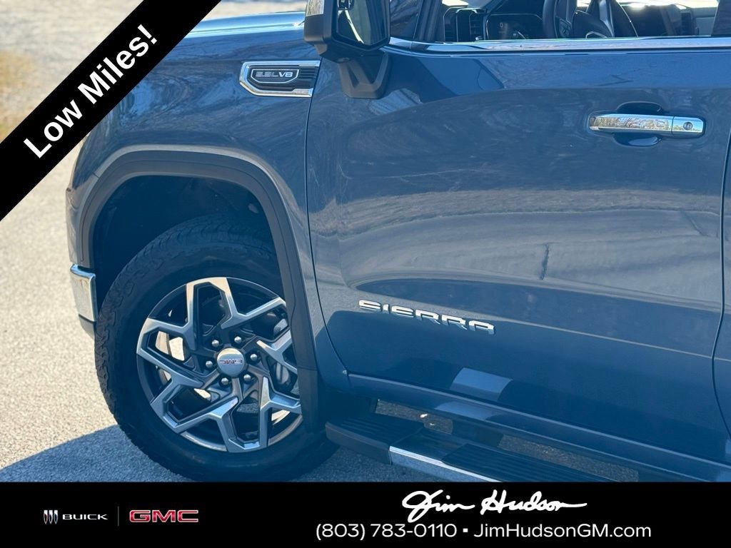 2024 GMC Sierra 1500 SLT