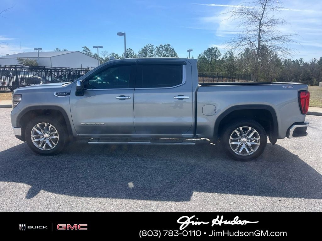 2023 GMC Sierra 1500 SLT