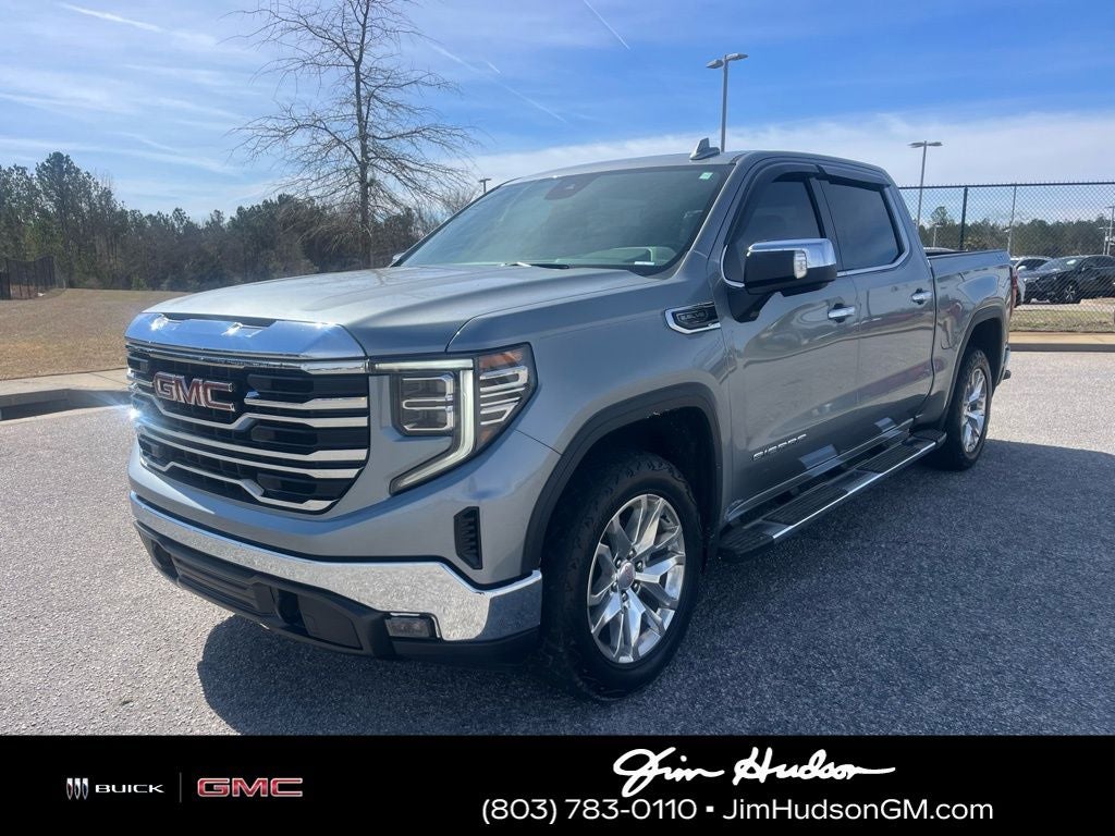 2023 GMC Sierra 1500 SLT