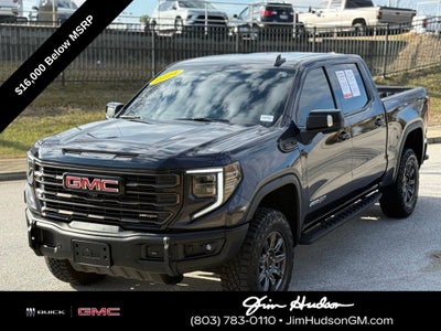 2024 GMC Sierra 1500 AT4X