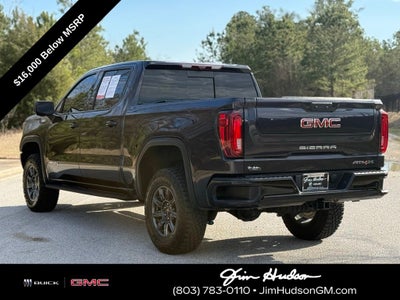 2024 GMC Sierra 1500 AT4X