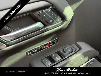 2024 GMC Sierra 1500 AT4X