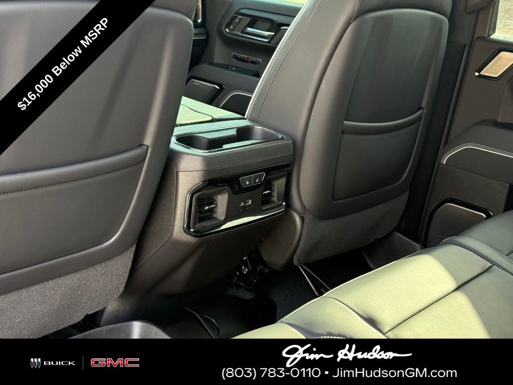 2024 GMC Sierra 1500 AT4X