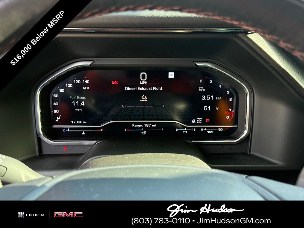 2024 GMC Sierra 1500 AT4X