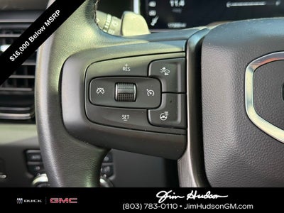 2024 GMC Sierra 1500 AT4X