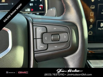 2024 GMC Sierra 1500 AT4X