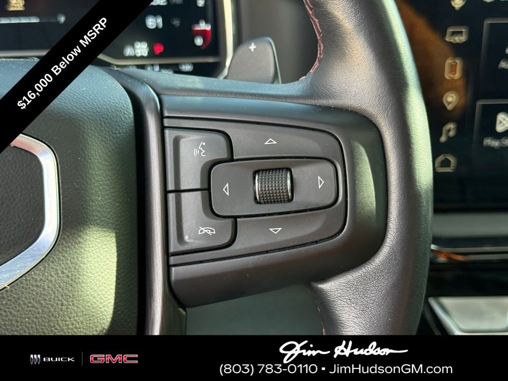 2024 GMC Sierra 1500 AT4X