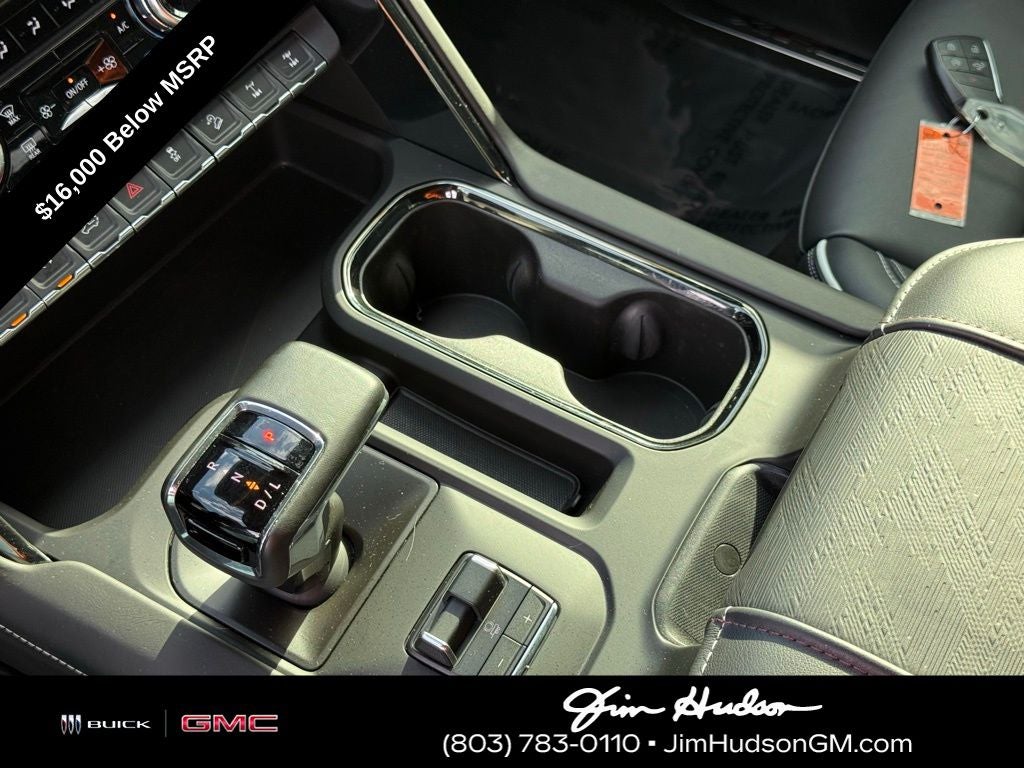 2024 GMC Sierra 1500 AT4X