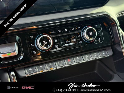 2024 GMC Sierra 1500 AT4X