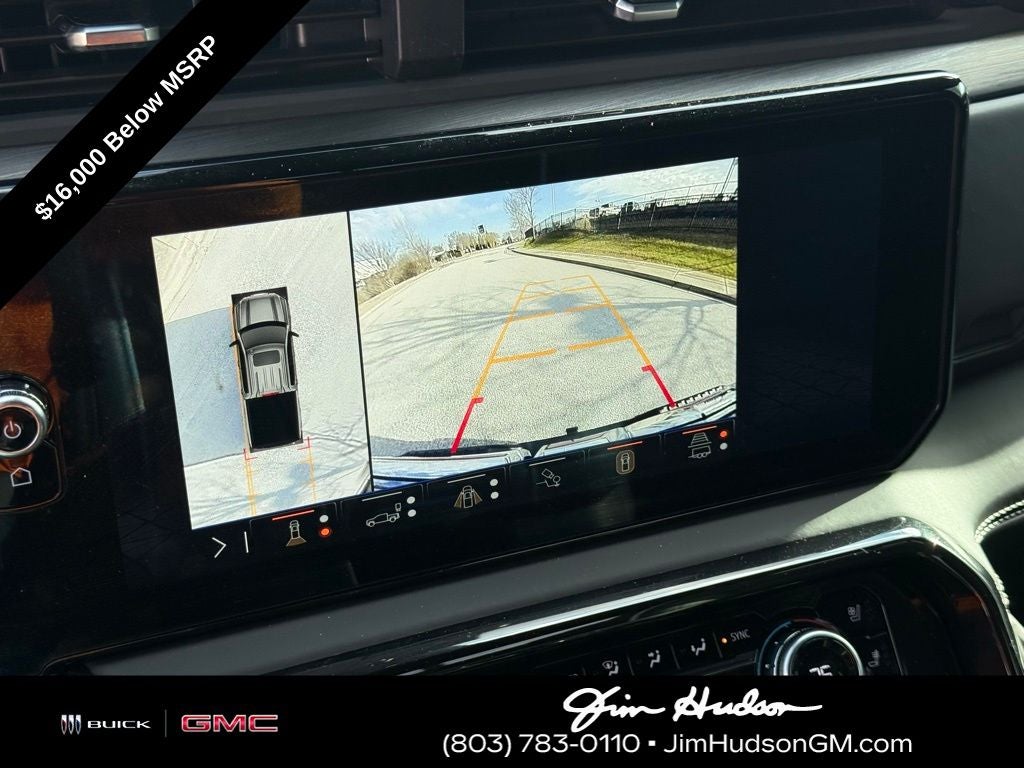 2024 GMC Sierra 1500 AT4X