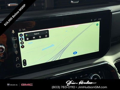 2024 GMC Sierra 1500 AT4X