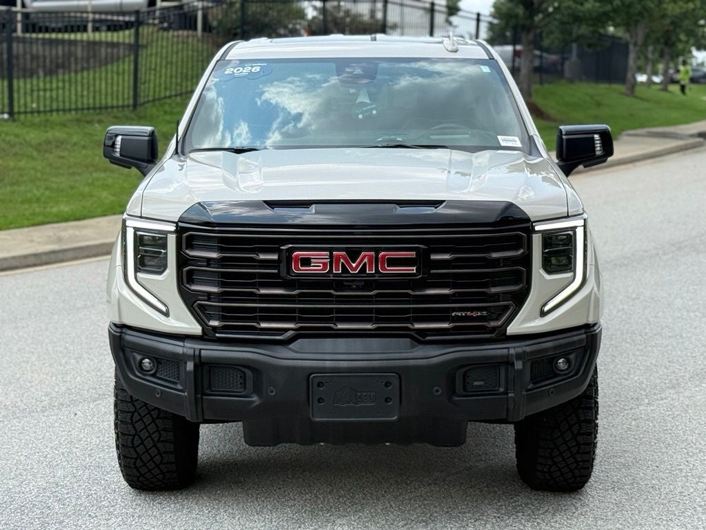 2026 GMC Sierra 1500 AT4X NAVI TRAILERING PACKAGE MOONROOF