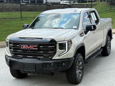 2026 GMC Sierra 1500 AT4X NAVI TRAILERING PACKAGE MOONROOF