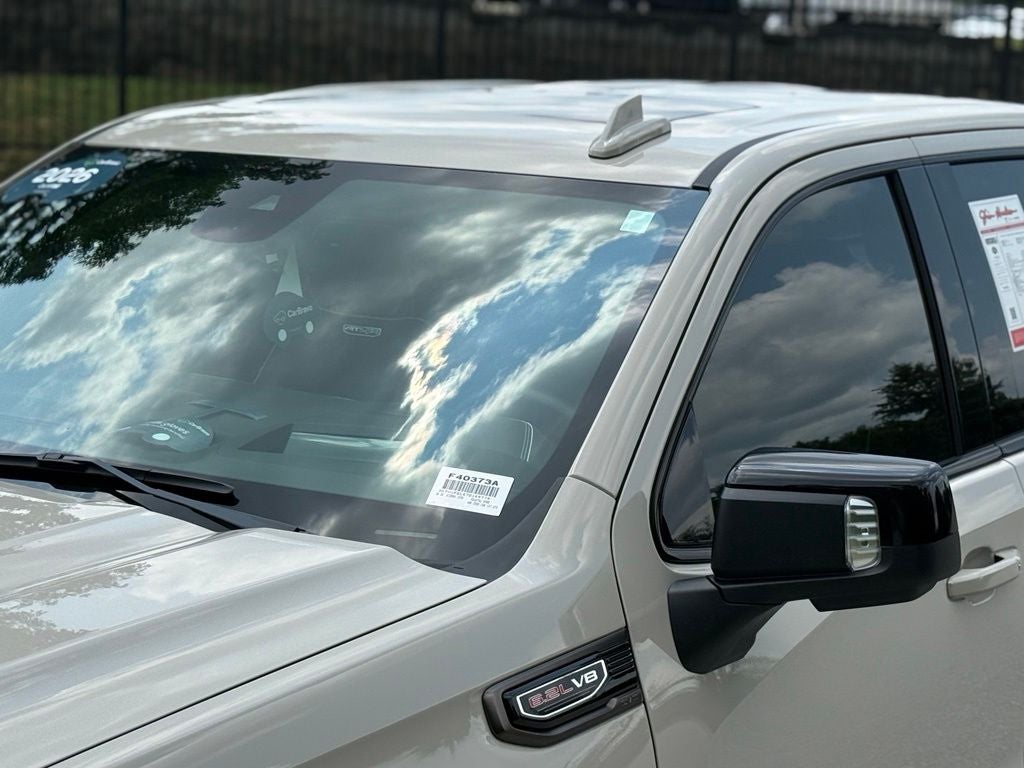 2026 GMC Sierra 1500 AT4X NAVI TRAILERING PACKAGE MOONROOF