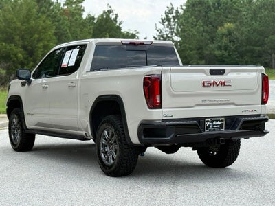 2026 GMC Sierra 1500 AT4X NAVI TRAILERING PACKAGE MOONROOF