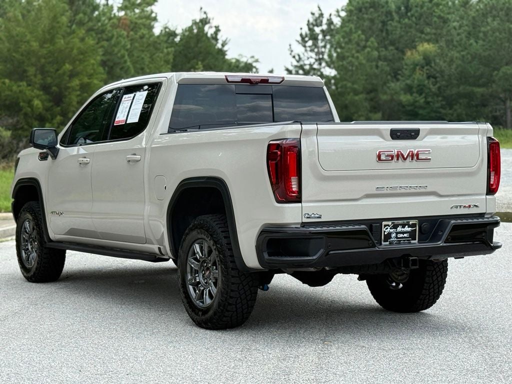 2026 GMC Sierra 1500 AT4X NAVI TRAILERING PACKAGE MOONROOF